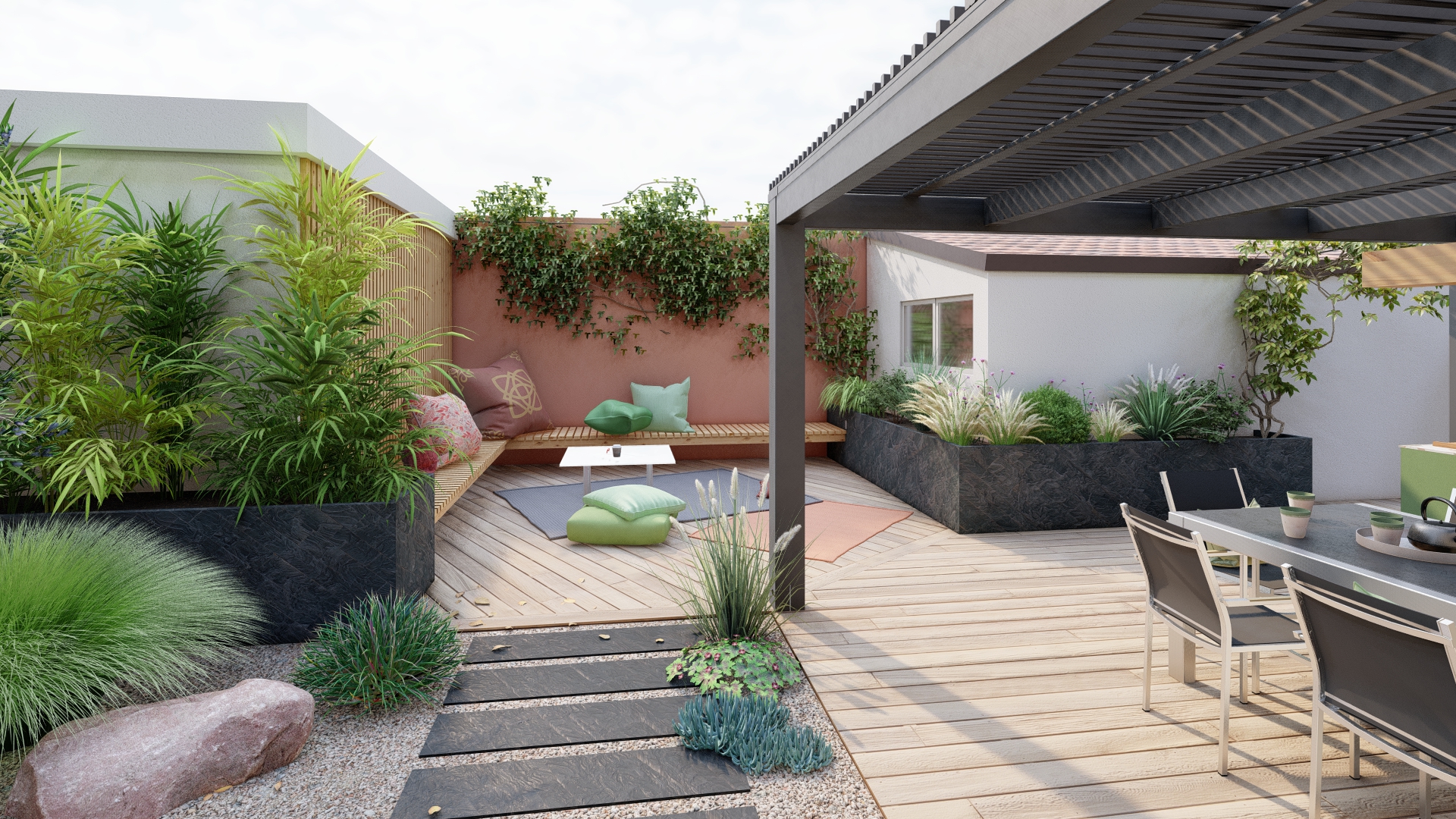 Jardins